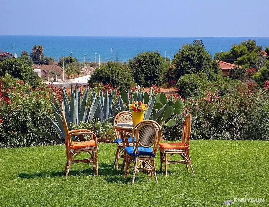 Villa Sikelia - Case Sicule - Dış Mekanlar