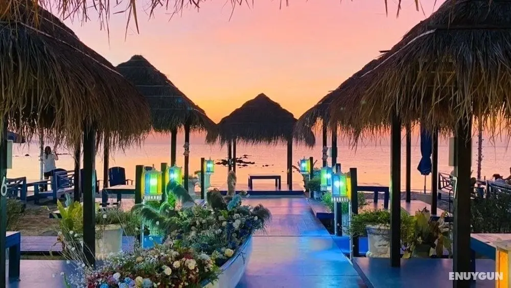 Sikhara Plago Resort - Yerinde Yemek
