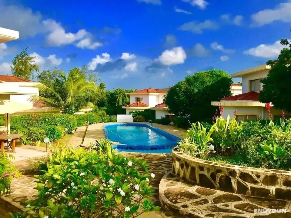 Siku Moja Villa - Beautiful Beach Family Villa - Öne Çıkan Resim
