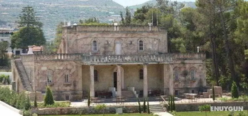 Sikyon Hotel - Genel