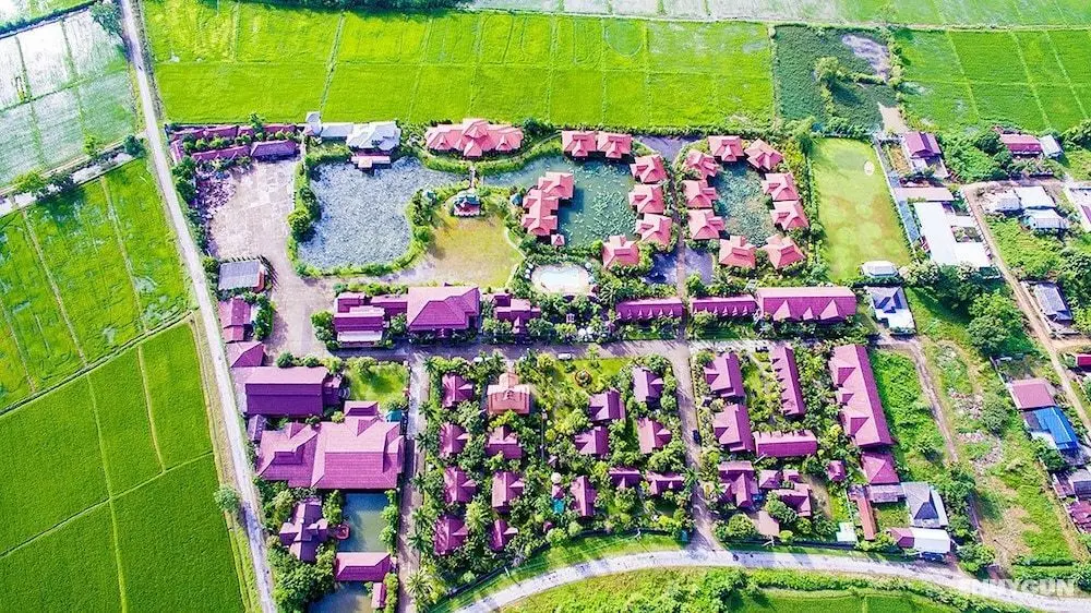 Silamanee Resort and Spa Hotel - Dış Mekan
