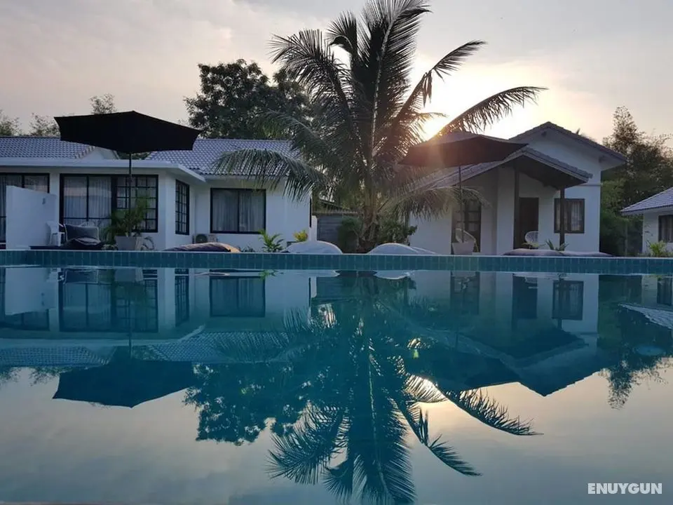 Silan Residence - Havuz