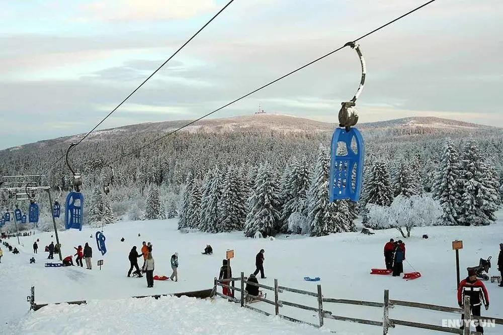 Hotel Silbertanne - Kayak ve Snowboarding