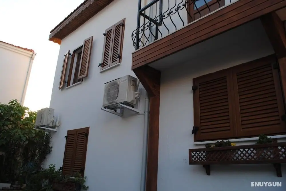 Silenos Boutique Hotel - Dış Mekan