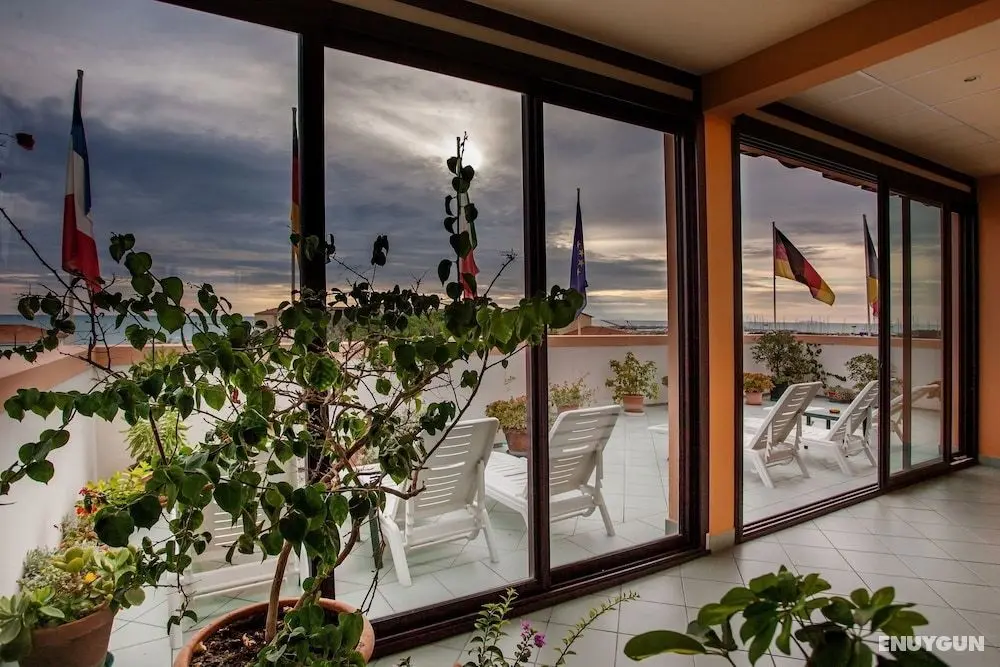 Hotel Sileoni & Dépendance Villa Antonio - Oda Düzeni