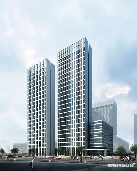 Silin Residence Poly World Trading Center - Öne Çıkan Resim