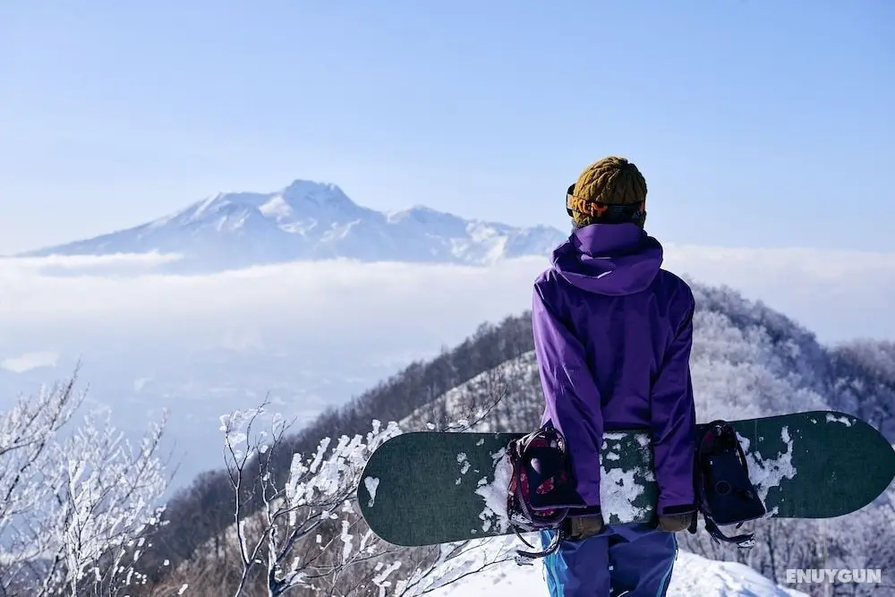 Hotel Silk in Madarao - Kayak ve Snowboarding
