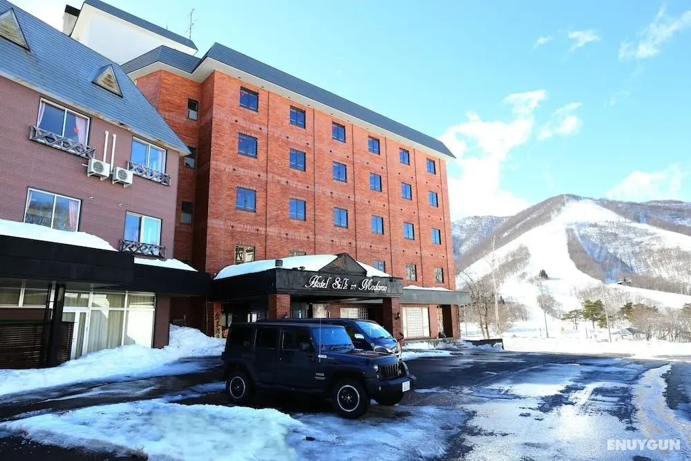 Hotel Silk in Madarao - Öne Çıkan Resim