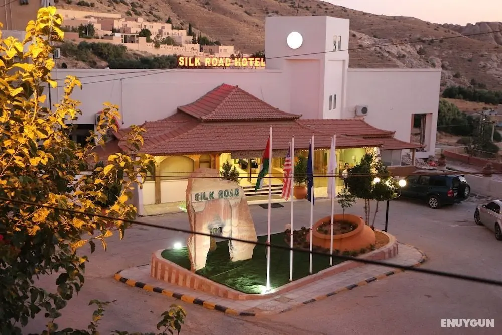 Silk Road Hotel - Öne Çıkan Resim