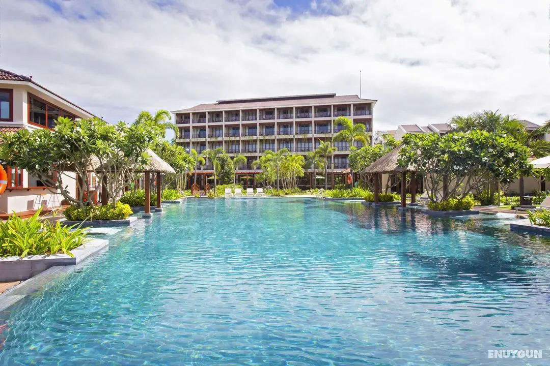 Silk Sense Hoi An River Resort - Genel