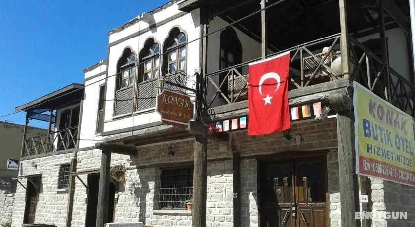 Sille Konak Hotel - Dış Mekan