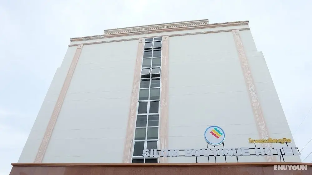 Silom Boutique Hotel Hatyai - Öne Çıkan Resim