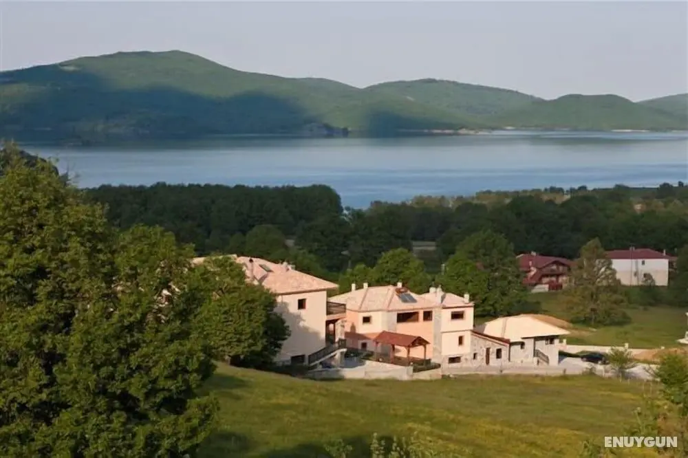 Silva Suites - Dış Mekan