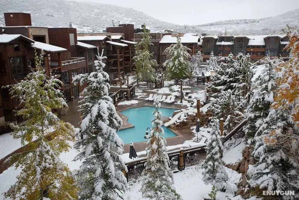Silver Baron Lodge at Deer Valley - Öne Çıkan Resim