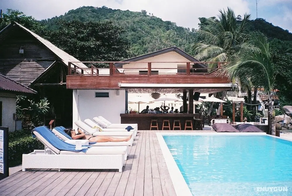 Silver Beach Resort - Havuz