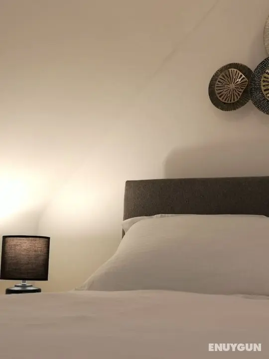 Silver City Apartments, Historic Apartment - Oda