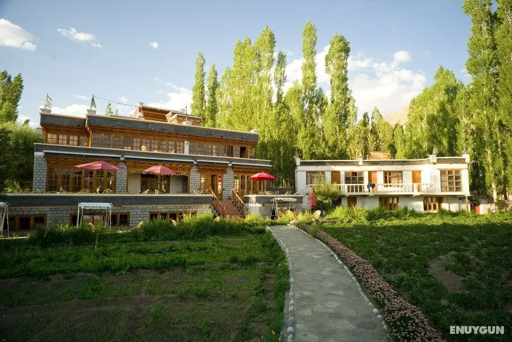 Silver Cloud Ladakh - Dış Mekan