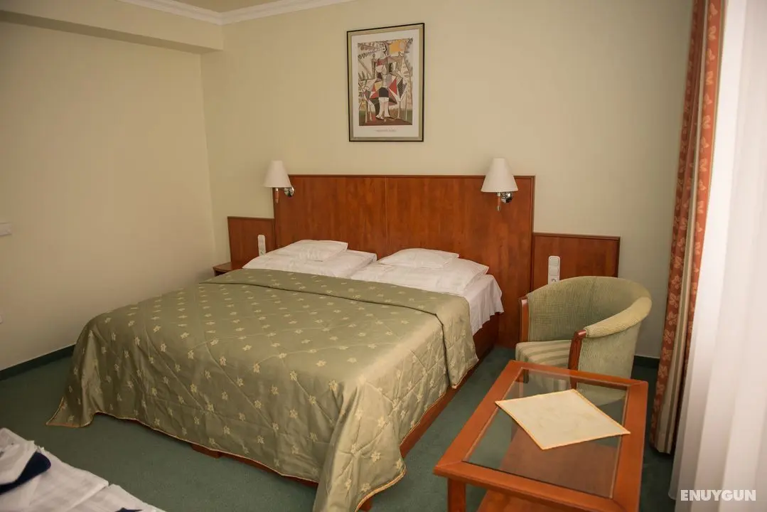 Hotel Silver - Oda