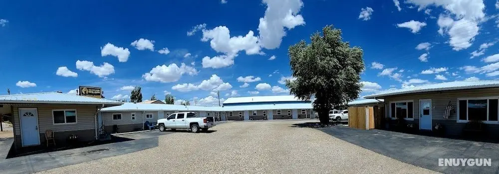 Silver Moon Motel and Suites - Öne Çıkan Resim