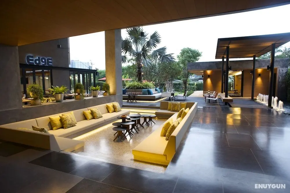 The Silver Palm Wellness Resort - Lobi