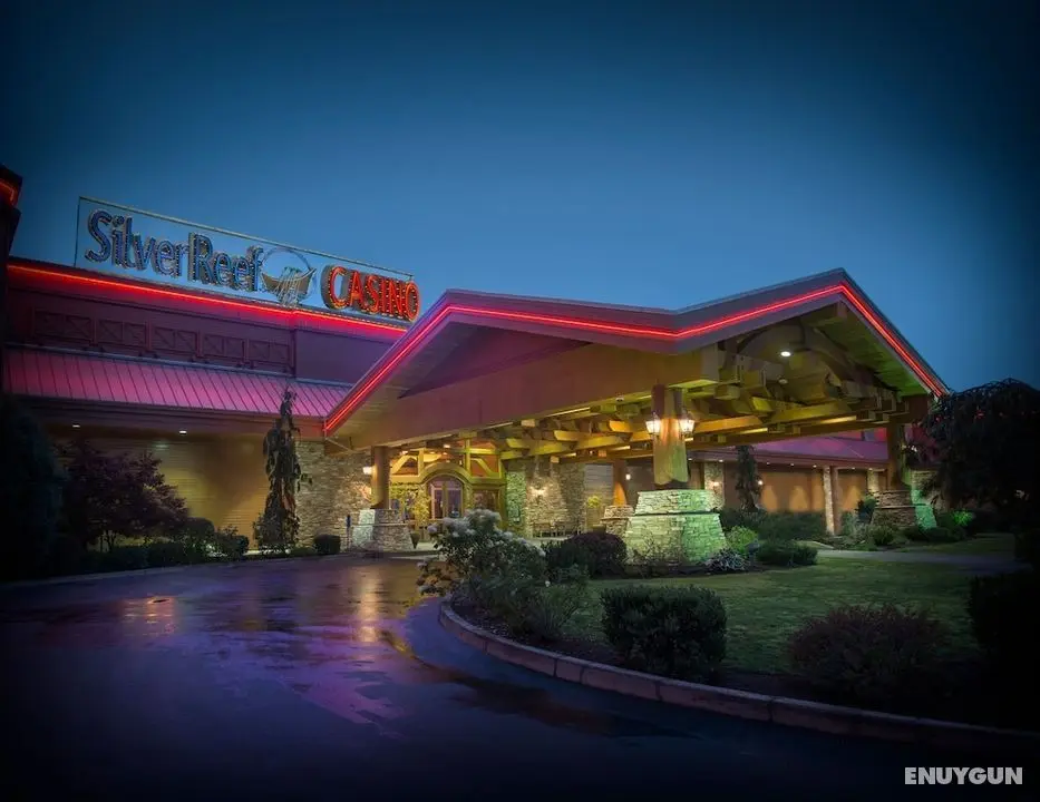 Silver Reef Casino Resort - Öne Çıkan Resim