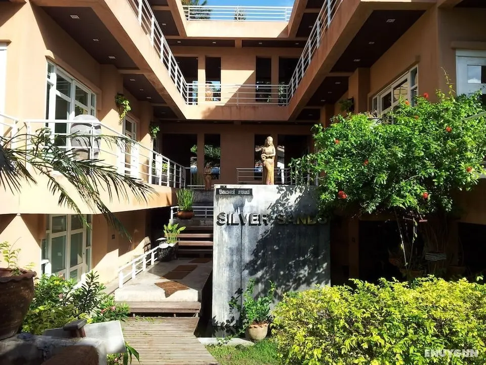 Silver Sands Beach Resort - Dış Mekan