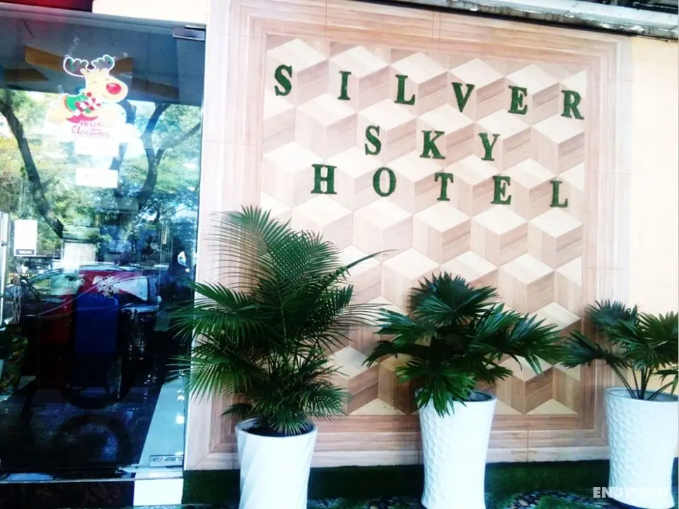 SILVER SKY HOTEL - İç Mekan