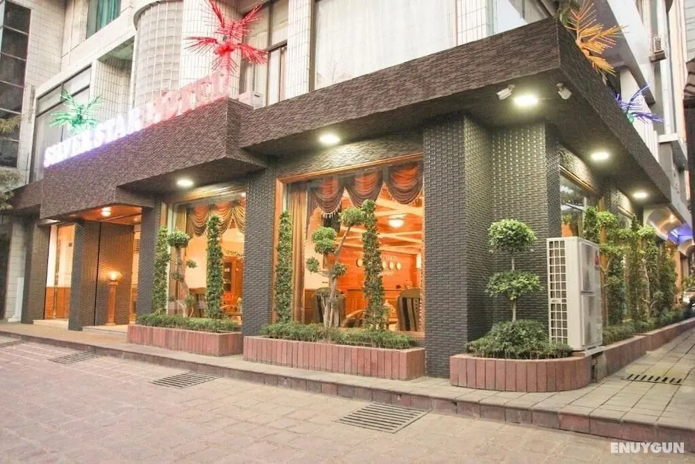 Silver Star Hotel - Dış Mekan