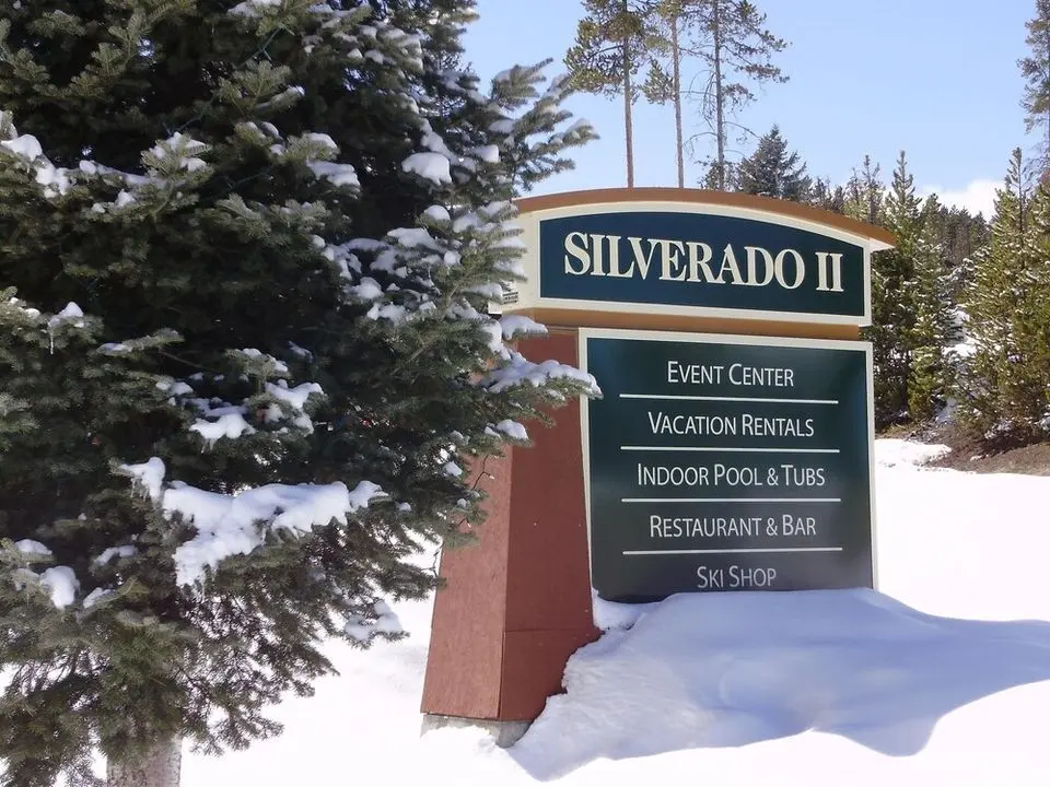 Silverado II Resort & Event Center - Dış Mekan