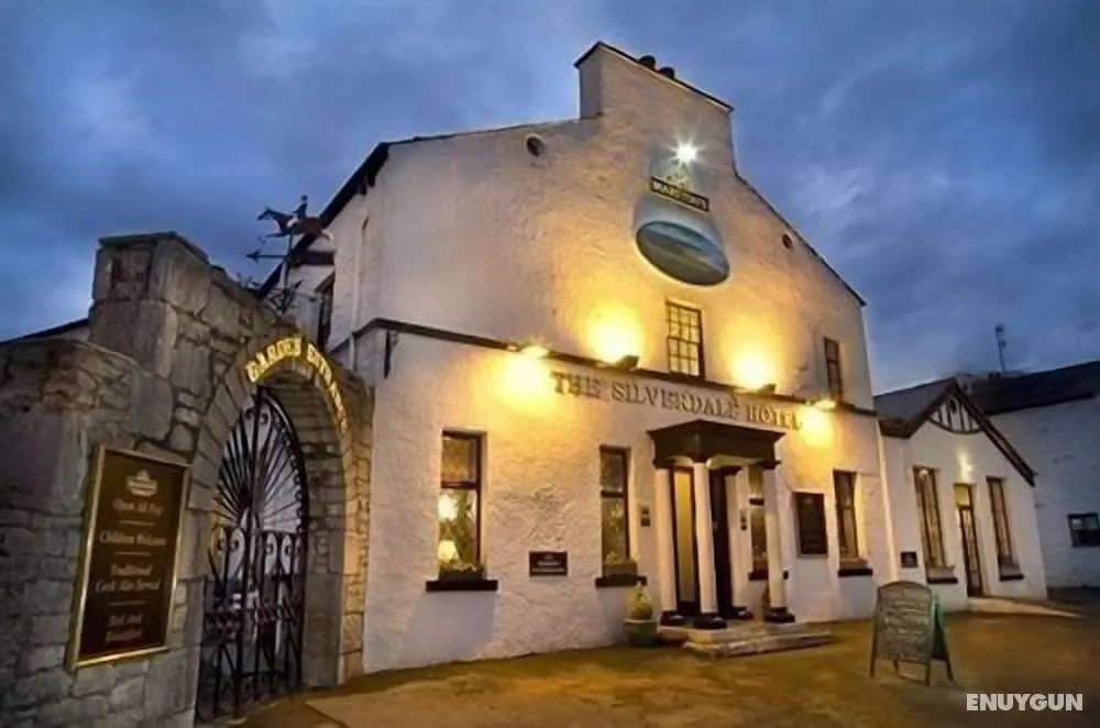 The Silverdale Hotel - Öne Çıkan Resim