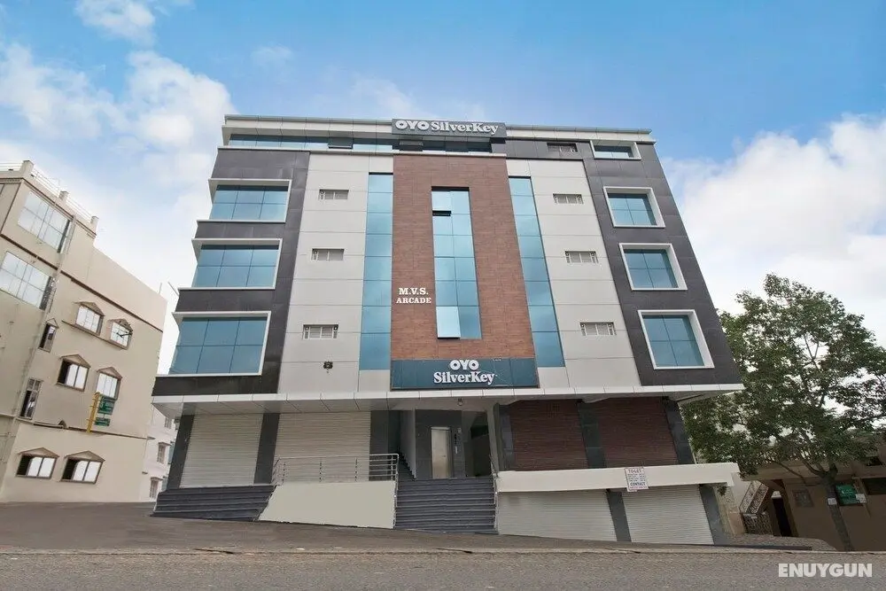 SilverKey Executive Stays 19407 Padmanabhnagar - Dış Mekan
