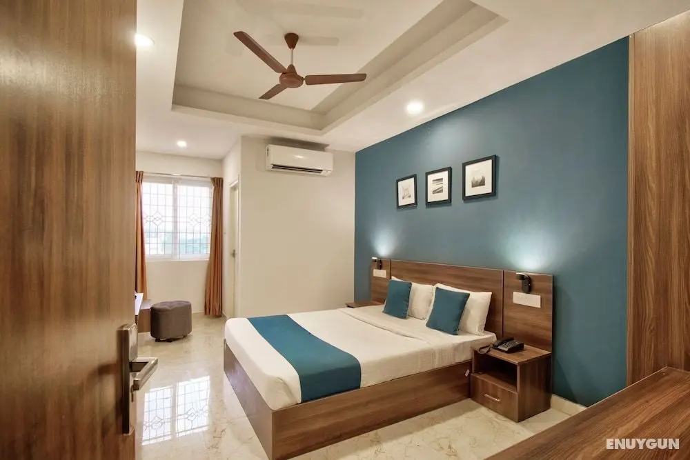 SilverKey Executive Stays 19407 Padmanabhnagar - Öne Çıkan Resim