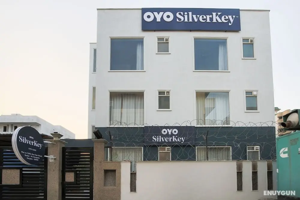 SilverKey Executive Stays 33402 HUDA City Centre - Dış Mekan