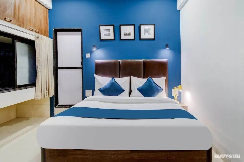 Silverkey Executive Stays 48199 Palkhi Chembur - Öne Çıkan Resim