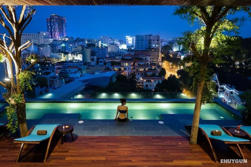 Silverland Yen Hotel - Öne Çıkan Resim
