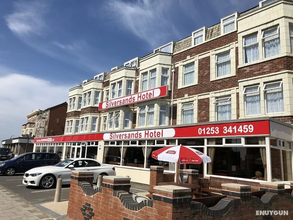 Silversands Hotel - Öne Çıkan Resim