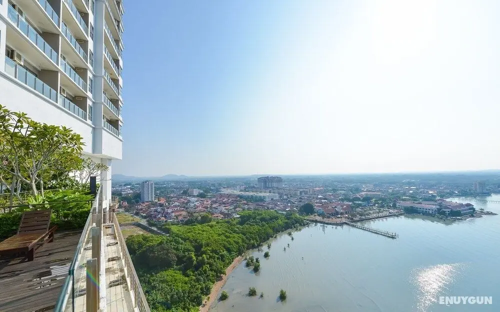 Silverscape Executive Melaka by I Housing - Dış Mekan