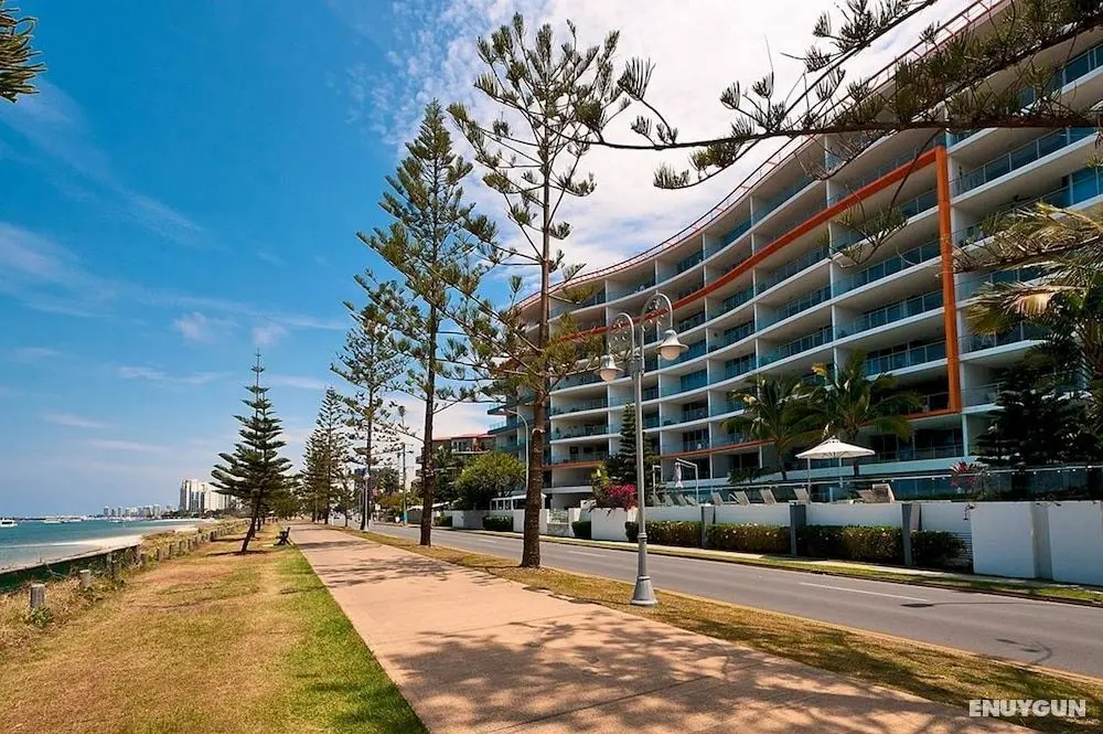 Silvershore Apartments on the Broadwater - Öne Çıkan Resim