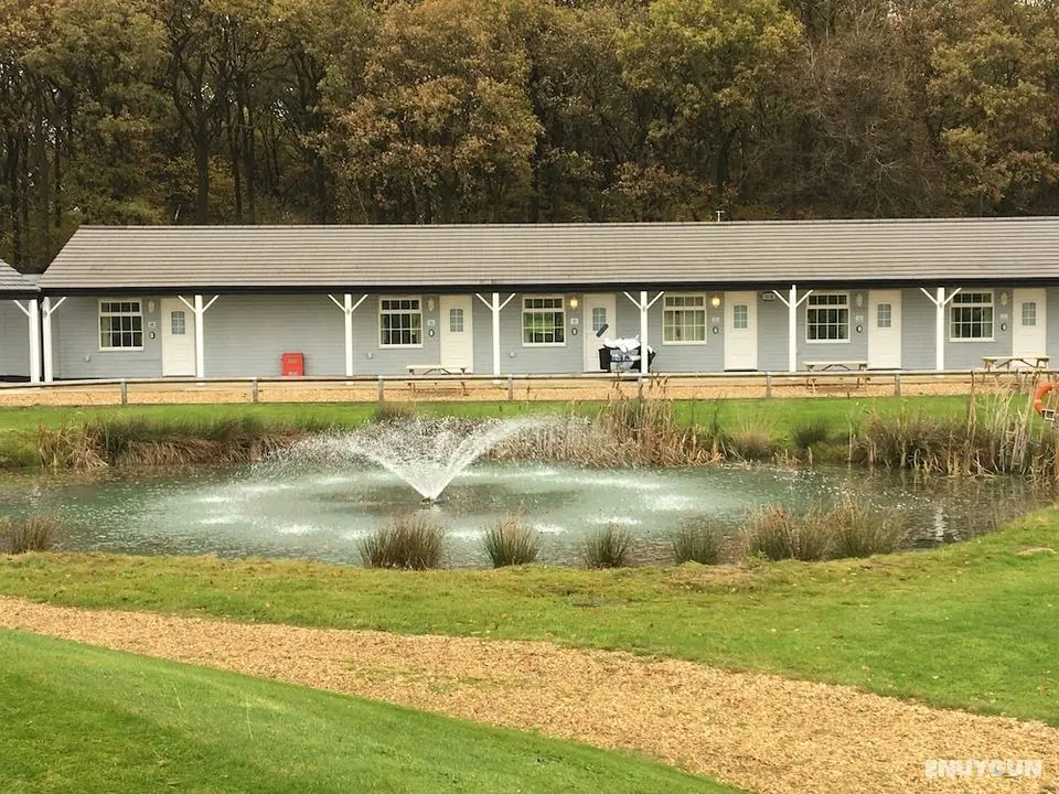 Silverstone Golf Club & Hotel - Dış Mekan