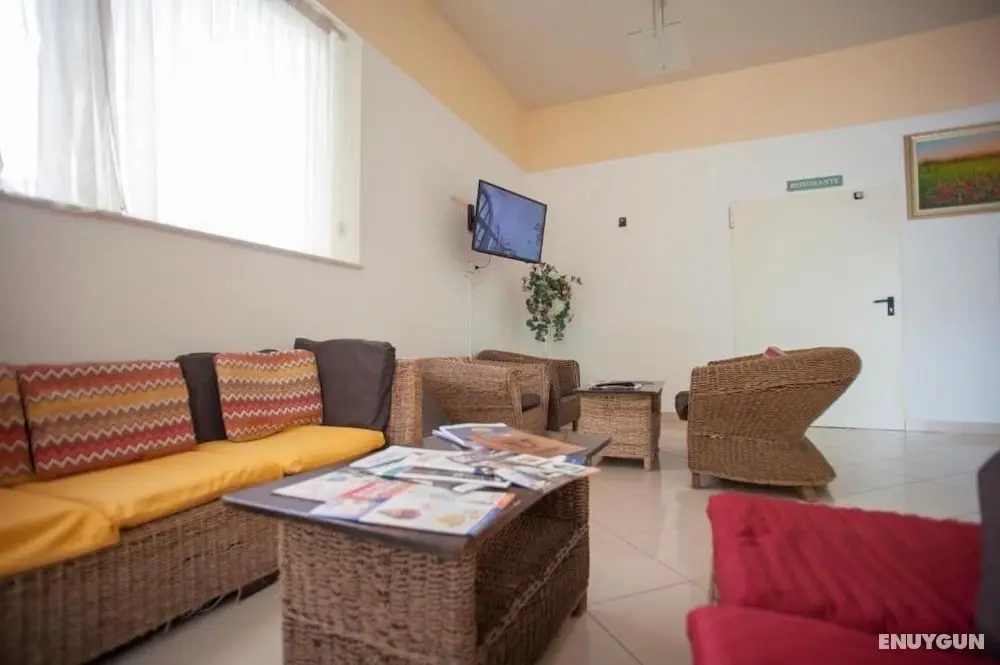 hotel Silvie Rose - Lobi
