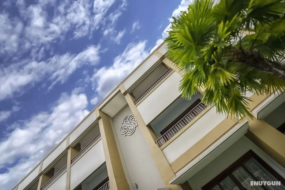 Sima Hotel Kuta Lombok - Dış Mekan