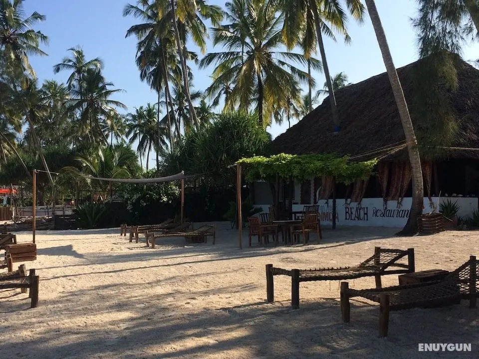 Simba Beach Zanzibar - Dış Mekan