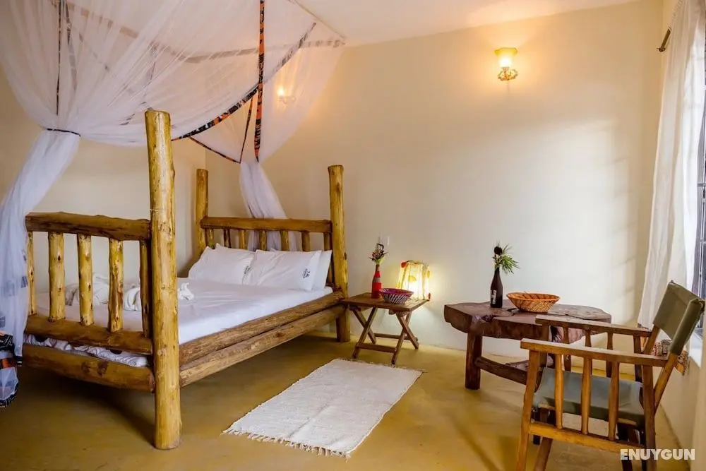 Simba Safari Camp - Öne Çıkan Resim