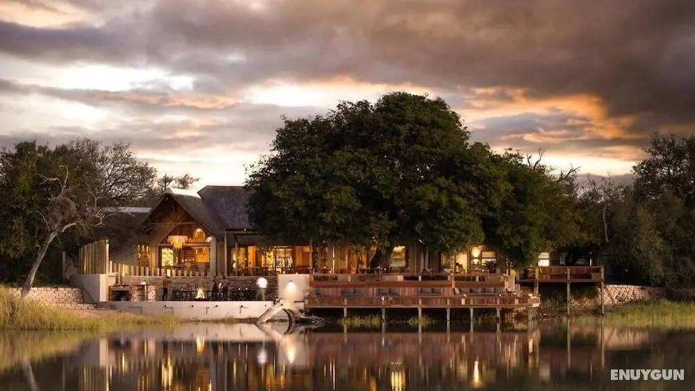 Simbavati Waterside - Öne Çıkan Resim
