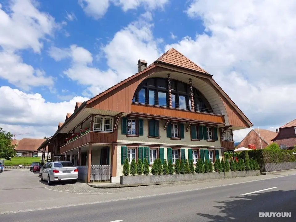 Simcha Wichtrach in Wichtrach - Öne Çıkan Resim