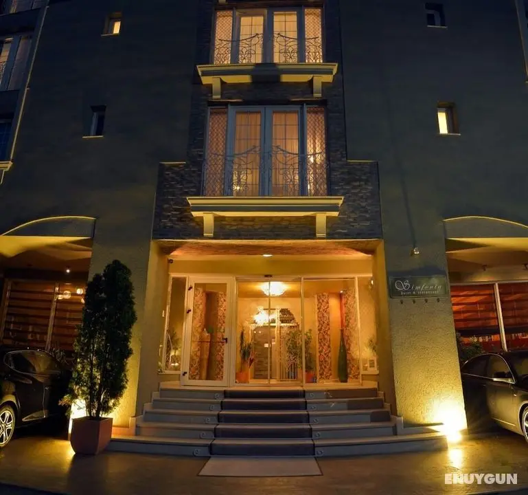 Simfonia Boutique Hotel - Dış Mekan
