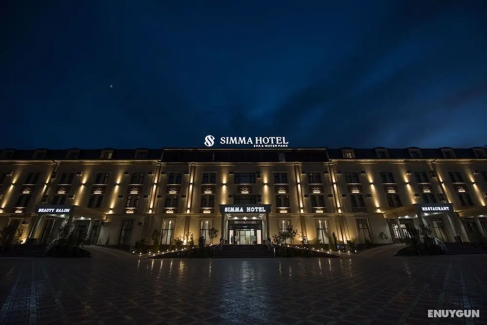Simma Hotel spa and waterpark - Öne Çıkan Resim