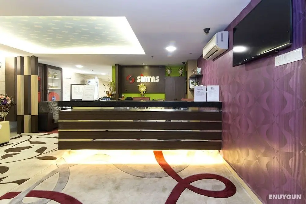 Simms Grand Inn - Öne Çıkan Resim