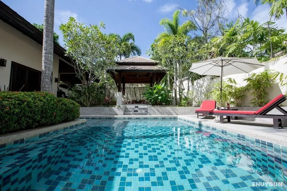 Villa Simo - Maenam - Koh Samui - Öne Çıkan Resim