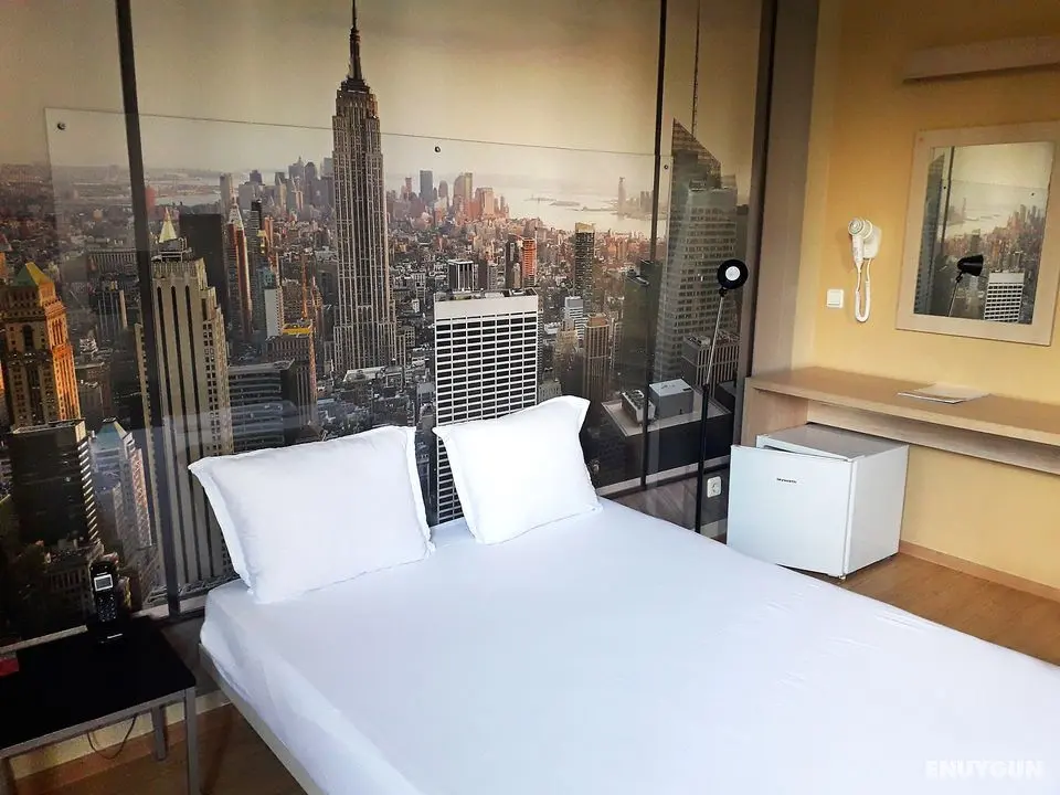 Simona Art Hotel - Oda